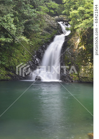 [Kagoshima Prefecture Amami Oshima] Materiya Falls 68421844