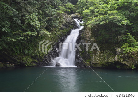 [鹿兒島縣Am美大島] Materiya Falls 68421846