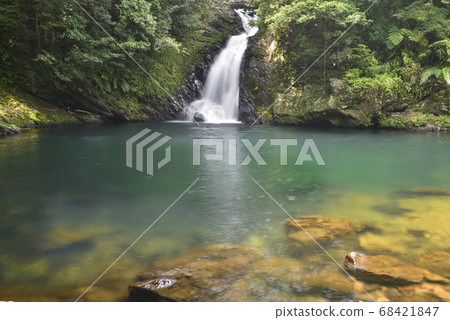 [鹿兒島縣Am美大島] Materiya Falls 68421847