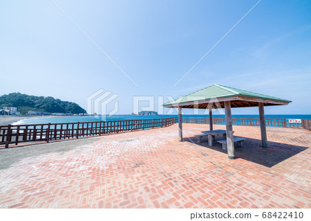 Chiba Prefecture Katsuyama Beach Summer Chiba Prefecture Katsuyama Beach Summer 68422410