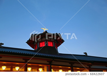 黃昏的明日香之湯 黃昏的明日香之湯 68422607