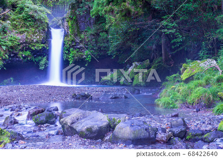 (Shizuoka Prefecture) Summer Jinma Falls 68422640