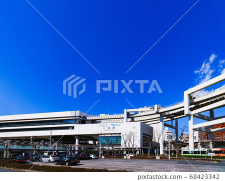 JR千葉站外觀 JR千葉站外觀 68423342