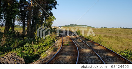 Train route 68424493