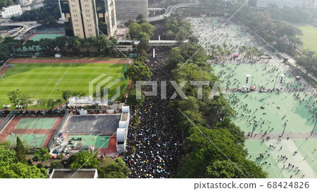 2 million protesters stand out to oppose a controversial extradition bill which may include china. june 12 2019 2 million protesters stand out to oppose a controversial extradition bill which may include china. june 12 2019 68424826