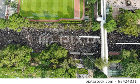 2 million protesters stand out to oppose a controversial extradition bill which may include china. june 12 2019 2 million protesters stand out to oppose a controversial extradition bill which may include china. june 12 2019 68424831