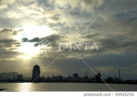 View from the lake 68426258