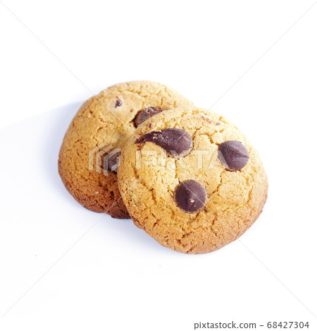 Chocolate chip cookie Chocolate chip cookie 68427304