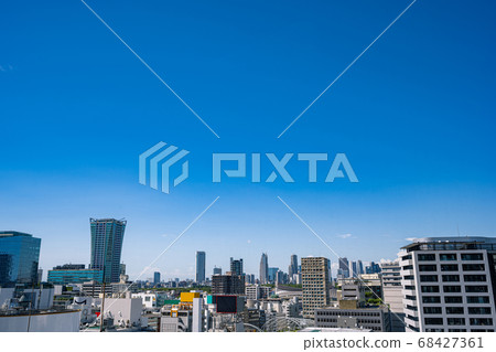 View of Shibuya from the Shibuya Hikarie View of Shibuya from the Shibuya Hikarie 68427361