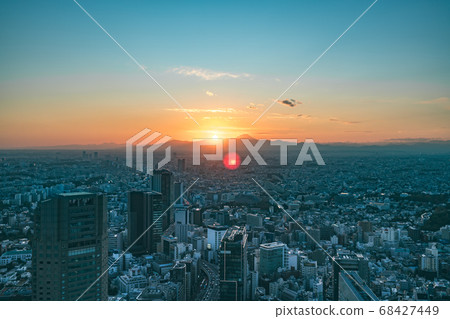 Tokyo, Japan - November 16, 2019 68427449