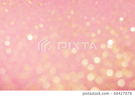 Abstrast blurred glittery background 68427878