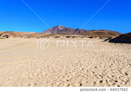 Playa de la Cera, Papagayo, Lanzarote Playa de la Cera, Papagayo, Lanzarote 68427882