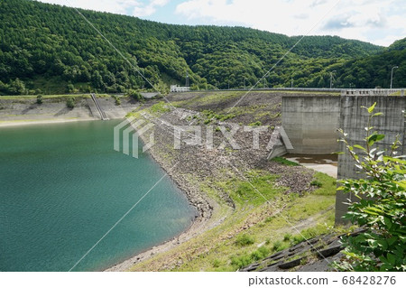 十勝水庫/堆石壩 十勝水庫/堆石壩 68428276
