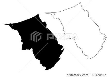 Belait District (Nation of Brunei, the Abode of 68428464