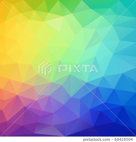 polygon Background vector illustration polygon Background vector illustration 68428504
