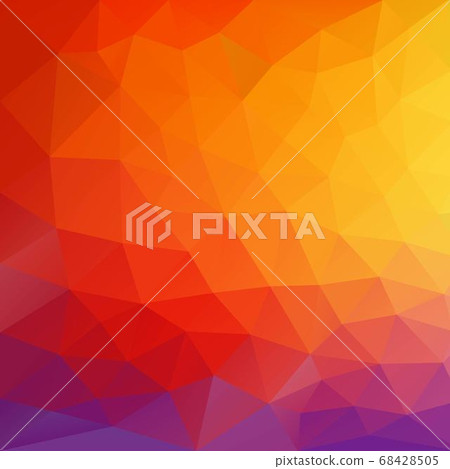 polygon Background vector illustration polygon Background vector illustration 68428505