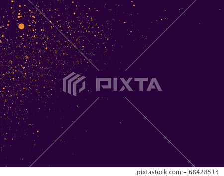 graffiti sprayed speckled bacground in purple 68428513