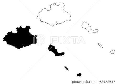 Sao Vicente municipality (Republic of Cabo Verde, Sao Vicente municipality (Republic of Cabo Verde, 68428637