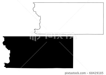 Lyon County, Iowa (U.S. county, United States of 68429185
