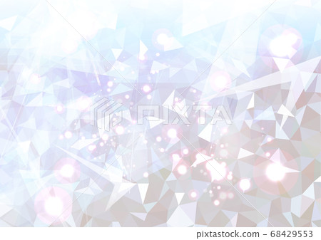 晶瑩剔透的抽象背景素材 晶瑩剔透的抽象背景素材 68429553