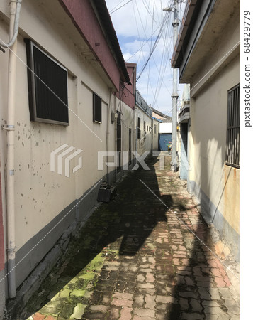 Alleys encountered during Gyeongju trip 68429779