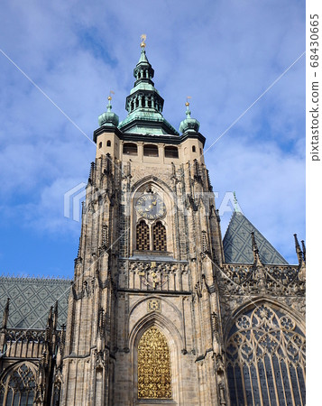 St. Vitus Cathedral, Metropolitan Cathedral of St. Vitus Cathedral, Metropolitan Cathedral of 68430665