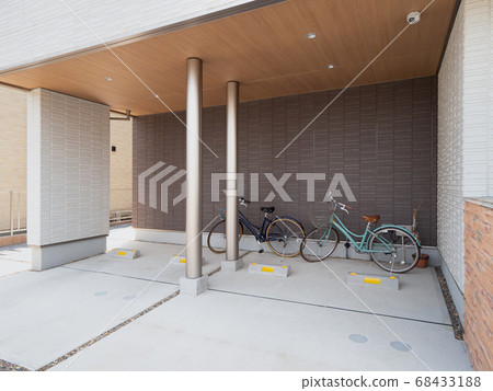 住宅車庫 68433188