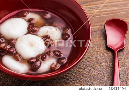 Shiratama Zenzai Shiratama Zenzai 68435494