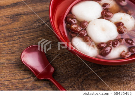 Shiratama Zenzai 68435495