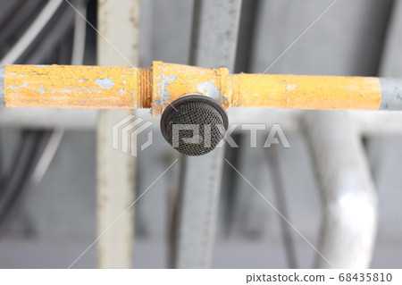 灑水噴頭聯合霧 灑水噴頭聯合霧 68435810