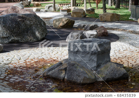 Scenery of Nagayama Memorial Park Scenery of Nagayama Memorial Park 68435839