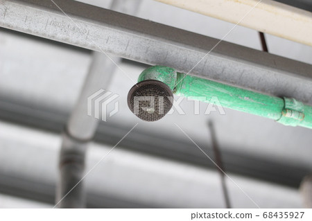 Sprinkler sprinkler joint mist 68435927