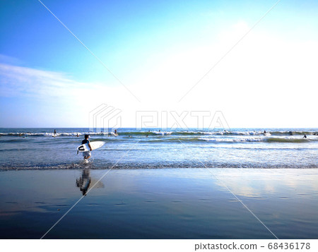 在湘南衝浪 68436178