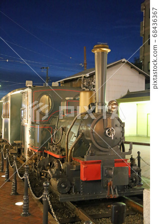 Dogo Onsen Station Bochan Train Dogo Onsen Station Bochan Train 68436367