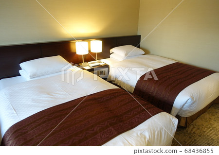 Twin Room Bedroom Single Bed Twin Room Bedroom Single Bed 68436855