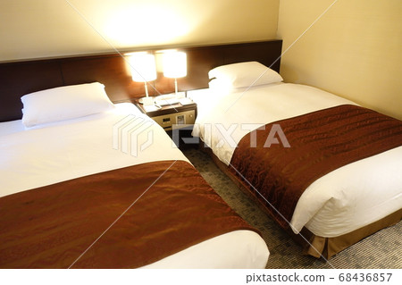 Twin Room Bedroom Single Bed 68436857