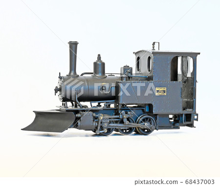 Steam locomotive model Steam locomotive model 68437003