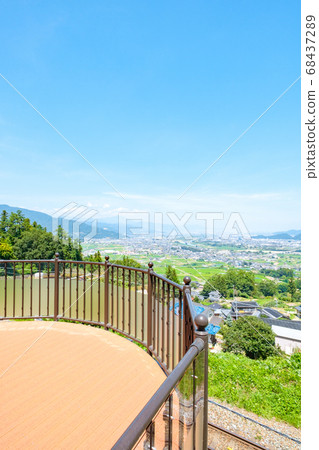 View of Zenkojidaira from Kobasute Station View of Zenkojidaira from Kobasute Station 68437289
