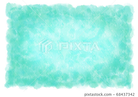 淺藍色水彩觸摸背景2 68437342