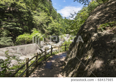 Shosenkyo風景看法 Shosenkyo風景看法 68437985