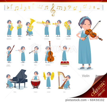 vector, vectors, pregnant 68438102