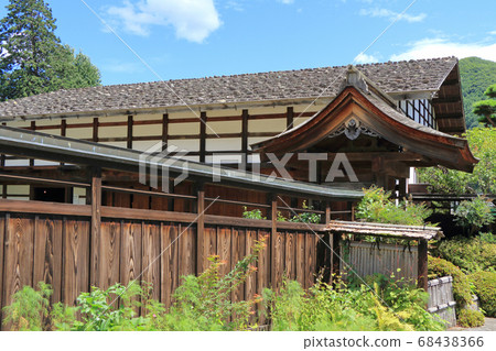 Nationally designated historic site Nakasendo Wadajuku Honjin Nationally designated historic site Nakasendo Wadajuku Honjin 68438366