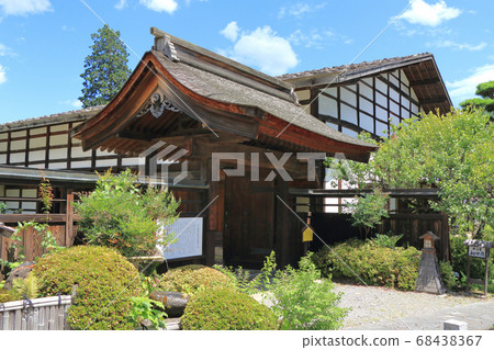 國家指定歷史遺跡中千戶和田本莊 68438367