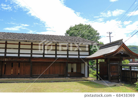 Nationally designated historic site Nakasendo Wadajuku Honjin Nationally designated historic site Nakasendo Wadajuku Honjin 68438369
