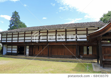 國家指定歷史遺跡中千戶和田本莊 國家指定歷史遺跡中千戶和田本莊 68438370