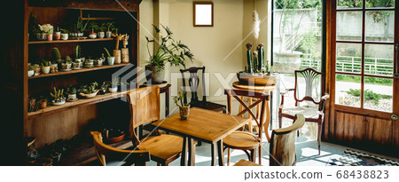 Layout in a loft style in dark colors open space Layout in a loft style in dark colors open space 68438823