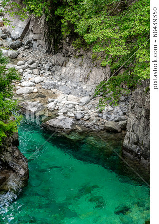 [Nagano Prefecture] Atera Valley (August) 68439350