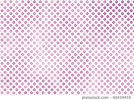 Kanoko隔膜日本紙材料紫色 68439459