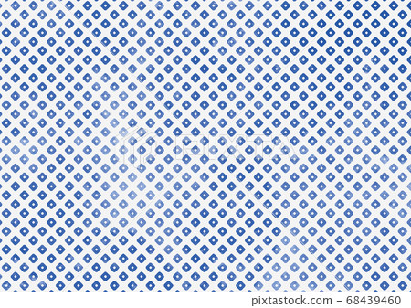 Kanoko隔膜日本紙材料藍色 68439460