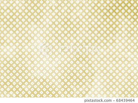 Kanoko隔膜日本紙材料金色 68439464